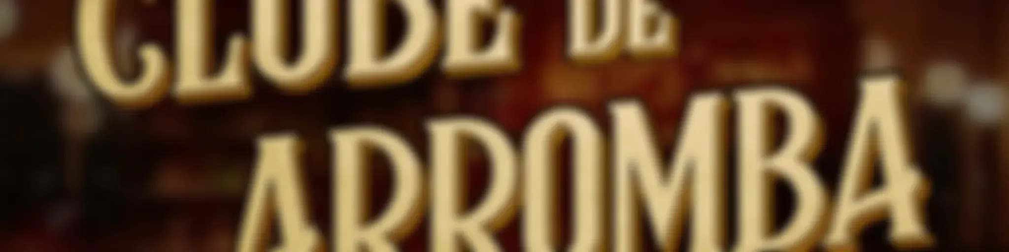 Clube de Arromba Podcast