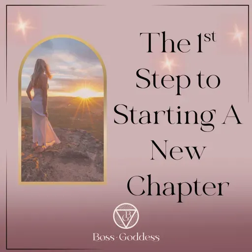 #183: The Secret To Starting Over