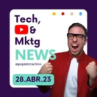 🔴 Titulares de tecnología y marketing de hoy viernes 28 de abril