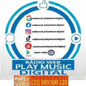 radio web playmusic digital