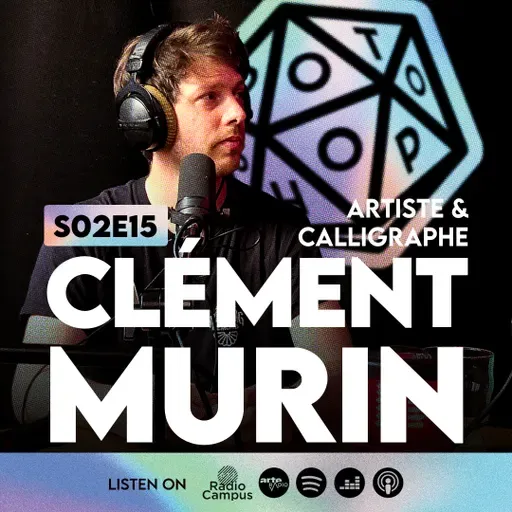 POTOSHOP S02E15 feat. Clément Murin - Trapéziste Naturographe