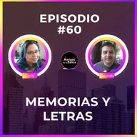 60. Memorias y Letras| Facundo Palacio