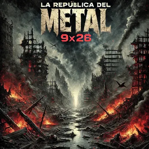 La República del Metal 9x26