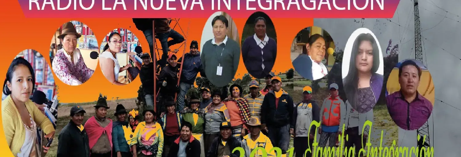 Radio La Nueva  Integración  1420 am ( Salcedo Ecuador)