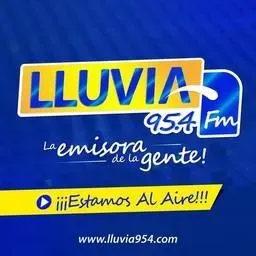 Lluvia 95.4 FM en vivo