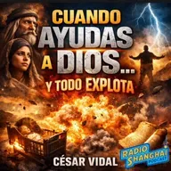 César Vidal Cuando Ayudas a DIOS… y Todo ExplotA 💥RADIO SHANGHAI #652