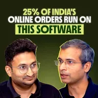 7 Myths About Selling B2B SaaS In India Explained By Public Listed Company Unicommerce | ft. Kapil Makhija