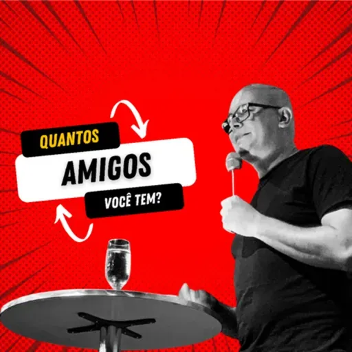 #97 - AMIZADES QUE CURAM - Denis Gasparotti