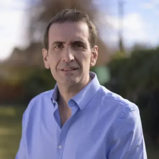 Pablo Cervi: “Creo que se resuelve con dialogo y entendimiento, y no con internas”