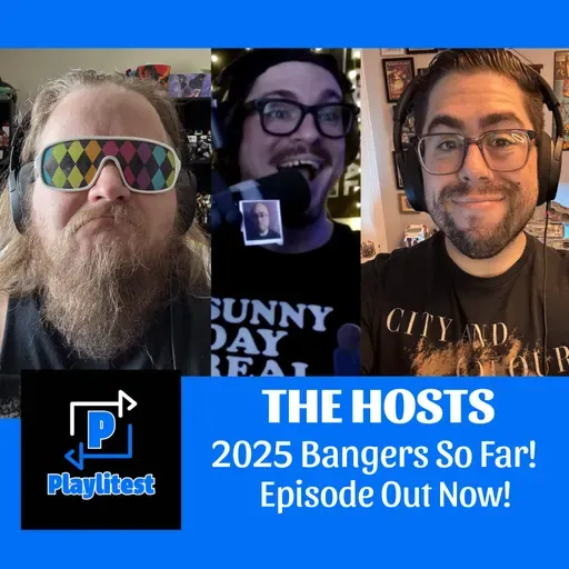 2025 Bangers, So Far Ft. THE HOSTS: WILEY, STEVE, MIKE!