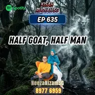 Ep 635: Half Man, Half Goat
