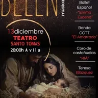 "Y Nació en Belén"