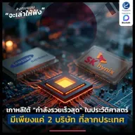 เกาหลีใต้ “กำลังรวยเร็วสุด” ในประวัติศาสตร์ประเทศในปีนี้ | ลงทุนแมนจะเล่าให้ฟัง