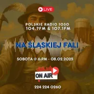 🎙️🎶 Zapraszamy na dzisiejszą audycję „Na Śląskiej Fali”! 🎶🎙️