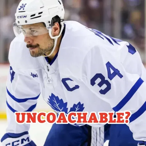 Is Auston Matthews Uncoachable?