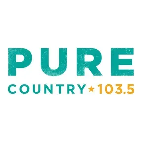 CKHJ Pure Country 103.5 FM -