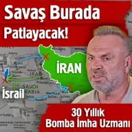 İsrail İran Savaşı'nda Saklanan Tehlike
