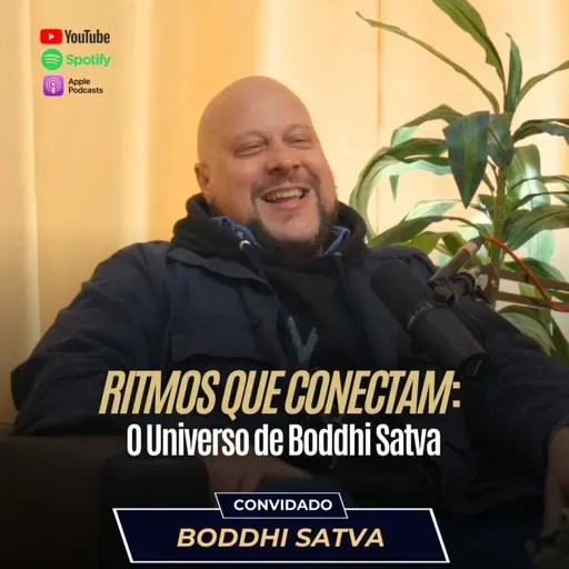 Boddhi Satva | Ritmos que Conectam: o Universo de Boddhi Satva