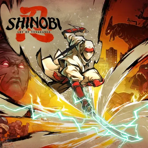 Ep 01 Temp 12 · Shinobi Art of Vengeance · Jornadas Digital Worlds, Real Impact · Trauma Center Second Opinion