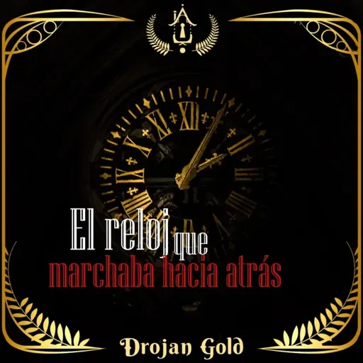 Ficción Sonora: «El reloj que marchaba hacia atrás» (Relato Completo) - Episodio exclusivo para mecenas
