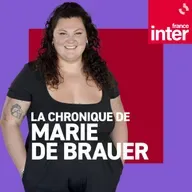 La chronique de Marie De Brauer du mardi 09 septembre 2025