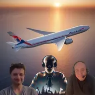 1493 - Cielo de Misterios, MH 370, Parte 2, Nuevos datos, Posible perfil psicológico de quien pilotaba, hipótesis, y más