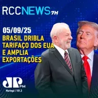 Mesmo com tarifaço dos EUA, Brasil melhora índices de exportação