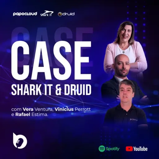 CASE Shark IT & Druid
