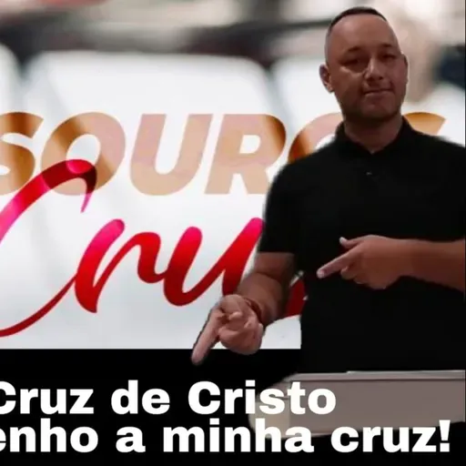 PELA CRUZ DE CRISTO HOJE EU TENHO A MINHA CRUZ | Estudo da Palavra - 30/06/2021