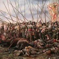 La conquista española del fuerte de San Luis 