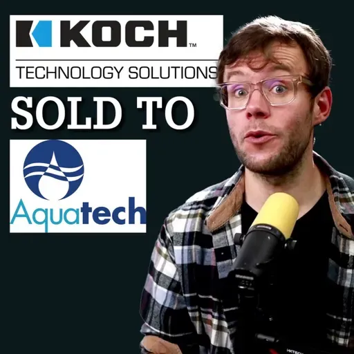What Aquatech's Purchase of Koch's Li-Pro Means: Top 3 Insights