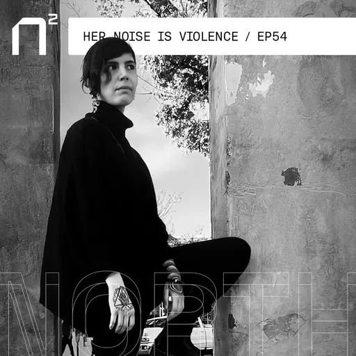 Raye Endetidstegn AKA Her Noise Is Violence finds her tribe through sound