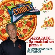 035 PIZZAGATE LA MALDAD EN LA PIZZA CHEESE