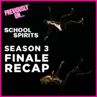 School Spirits Finale Season 3 Episode 8 Recap + Reaction + Ending Explained