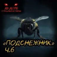 Подснежник ч.6! Страшные истории на ночь. Страшилки на ночь