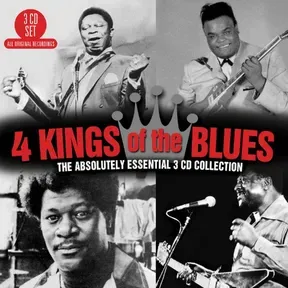 Hans Radio 36 - 4 Kings of the Blues
