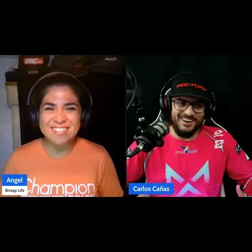 Ep 70: Carlos Cañas - Building and Racing