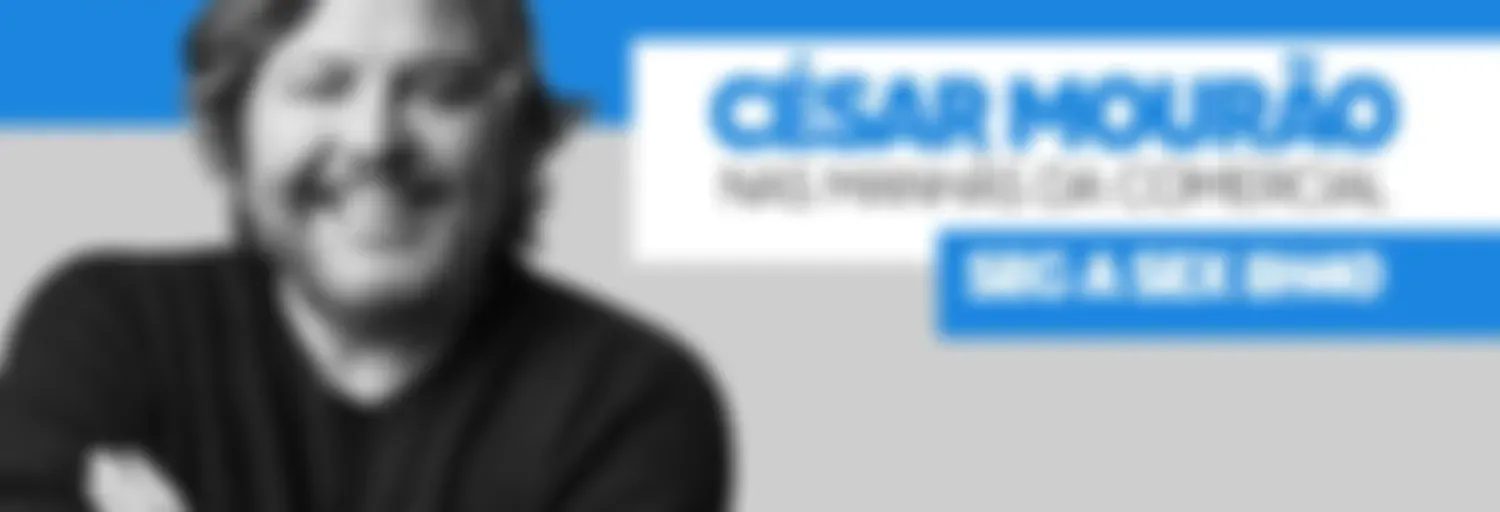 Rebenta a Bolha com César Mourão