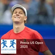 25/ago/2025 - Previa US Open 2025