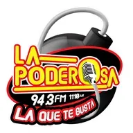 La Poderosa 94.3 FM en vivo