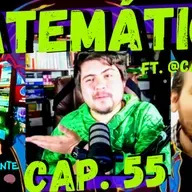 Gente Inteligente Podcast 55: MATEMÁTICA 🧮 Ft. @Cal Math 🤯