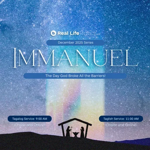 Ordinary But Favored (Tagalog)