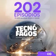 Ep. 202: El metal que puede detener al mundo