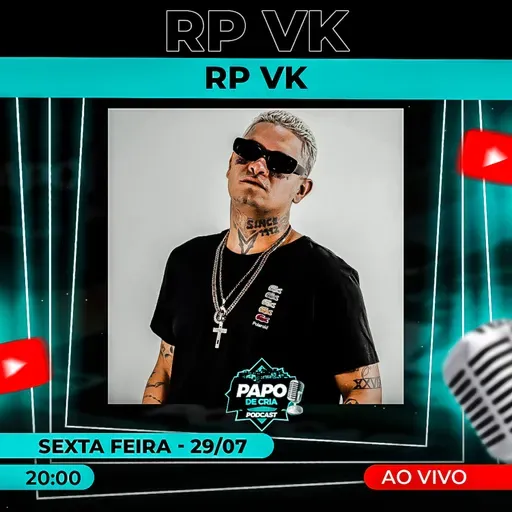 MC RPVK - Papo de Cria #139