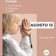 Mateo 18, 15-20