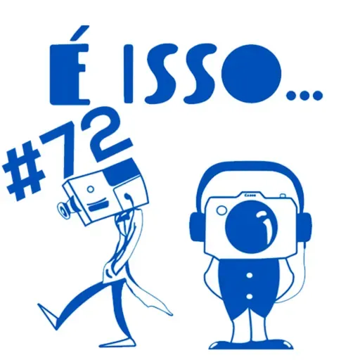 É ISSO PODCAST #72 - BLUE PILL E RED PILL