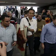 Marx allá del morbo...