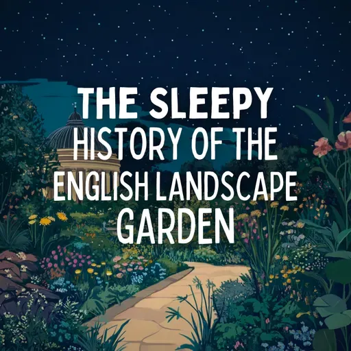 The Sleepy History of the English Landscape Garden