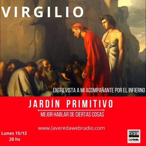 Virgilio | Entrevista a mi acompañante por el infierno