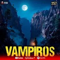 4 relatos de vampiros en México, El vampiro de la Sierra Tarahumara| Ep. 257